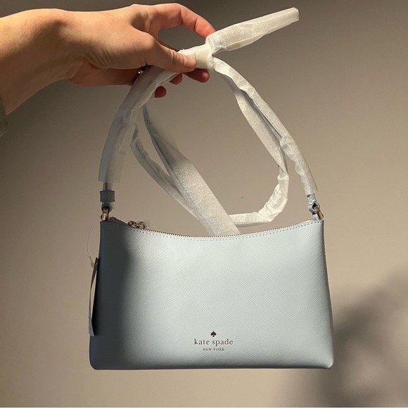 Kate Spade Sky Blue Shoulder Bag - Picture 1 of 7